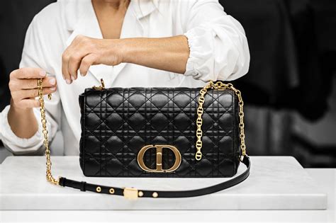 dior caro bag review|dior caro bag small.